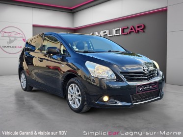 Toyota verso 126 d-4d 5pl skyview occasion simplicicar lagny  simplicicar simplicibike france