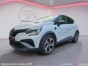 Renault captur hybride e-tech  145 rs-line occasion cergy (95) simplicicar simplicibike france