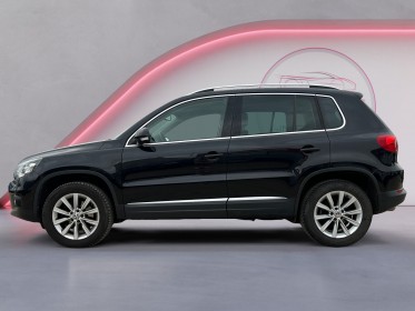 Volkswagen tiguan -sportline 2.0tdi 140ch 4motion dsg7 bluemotion technology- occasion simplicicar orgeval  simplicicar...