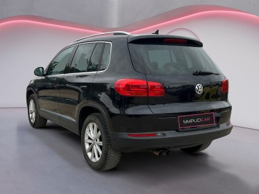 Volkswagen tiguan -sportline 2.0tdi 140ch 4motion dsg7 bluemotion technology- occasion simplicicar orgeval  simplicicar...