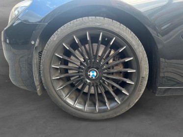 Bmw serie 7 f01/f02/f04 activehybrid 465 ch exclusive a // full option // garantie 12 mois occasion montreuil (porte de...