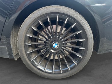 Bmw serie 7 f01/f02/f04 activehybrid 465 ch exclusive a // full option // garantie 12 mois occasion montreuil (porte de...