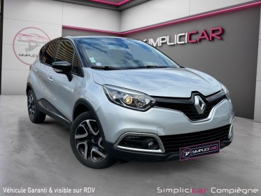 Renault captur tce 120 energy intens / boite auto occasion simplicicar compiegne simplicicar simplicibike france