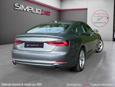 Audi a5 sportback 2.0 tfsi 252 s tronic 7 occasion simplicicar vaucresson simplicicar simplicibike france