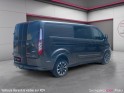 Ford transit custom cabine approfondie 320 l2h1 2.0 ecoblue 185 sport occasion simplicicar pau simplicicar simplicibike france