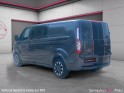 Ford transit custom cabine approfondie 320 l2h1 2.0 ecoblue 185 sport occasion simplicicar pau simplicicar simplicibike france