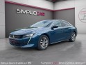 Peugeot 508 180 ch ss eat8 allure occasion simplicicar brie-comte-robert simplicicar simplicibike france