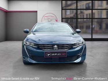 Peugeot 508 180 ch ss eat8 allure occasion simplicicar brie-comte-robert simplicicar simplicibike france