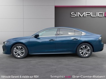 Peugeot 508 180 ch ss eat8 allure occasion simplicicar brie-comte-robert simplicicar simplicibike france