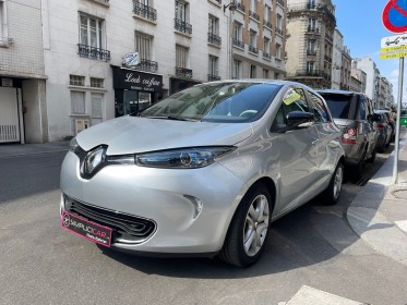 Renault zoe q90 zen occasion paris 15ème (75) simplicicar simplicibike france