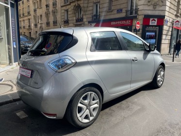 Renault zoe q90 zen occasion paris 15ème (75) simplicicar simplicibike france