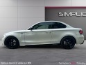 Bmw serie 1 coupe e82 sport design m performance 135i 396 ch / ligne performance occasion cergy (95) simplicicar simplicibike...