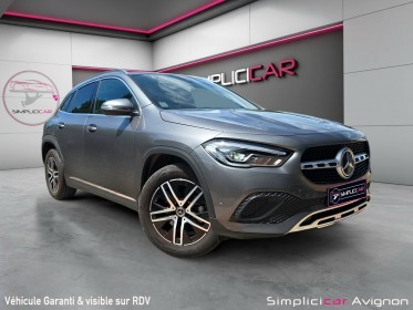 Mercedes gla 200d boite auto 8 rapports-amg line neuve avec hayon electrique-garantie mercedes occasion avignon (84)...