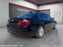 Bmw serie 5 f10 lci 530d 258ch. boite auto steptronic 8-sièges av. chauffants / aff tête haute  gps / garantie 12 mois...