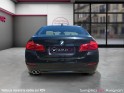 Bmw serie 5 f10 lci 530d 258ch. boite auto steptronic 8-sièges av. chauffants / aff tête haute  gps / garantie 12 mois...