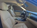 Bmw serie 5 f10 lci 530d 258ch. boite auto steptronic 8-sièges av. chauffants / aff tête haute  gps / garantie 12 mois...