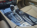 Bmw serie 5 f10 lci 530d 258ch. boite auto steptronic 8-sièges av. chauffants / aff tête haute  gps / garantie 12 mois...