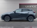 Mazda cx-3 1.8l skyactiv-d 115 4x2 dynamique occasion simplicicar biarritz  simplicicar simplicibike france