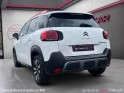 Citroen c3 aircross business puretech 110 ss eat6 shine business, affichage tête haute, caméra de reculs, apple carplay...