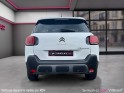 Citroen c3 aircross business puretech 110 ss eat6 shine business, affichage tête haute, caméra de reculs, apple carplay...