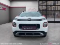 Citroen c3 aircross business puretech 110 ss eat6 shine business, affichage tête haute, caméra de reculs, apple carplay...