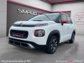 Citroen c3 aircross business puretech 110 ss eat6 shine business, affichage tête haute, caméra de reculs, apple carplay...