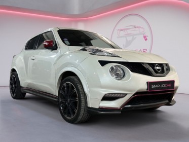Nissan juke 1.6e dig-t 214 all-mode 4x4-i nismo rs xtronic 8 occasion montpellier (34) simplicicar simplicibike france