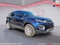 Land rover range rover evoque 2.0d 150ch bt6 cuir xenon full occasion avignon (84) simplicicar simplicibike france