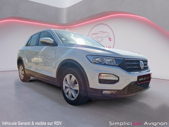 Volkswagen t-roc business t-roc business 1.6 tdi 115 start/stop bvm6 occasion avignon (84) simplicicar simplicibike france