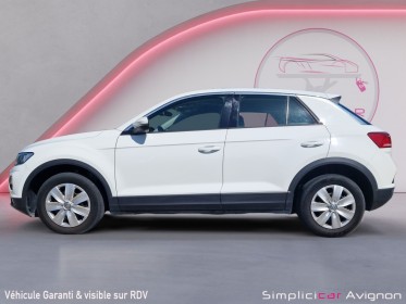 Volkswagen t-roc business t-roc business 1.6 tdi 115 start/stop bvm6 occasion avignon (84) simplicicar simplicibike france