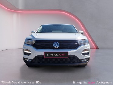 Volkswagen t-roc business t-roc business 1.6 tdi 115 start/stop bvm6 occasion avignon (84) simplicicar simplicibike france