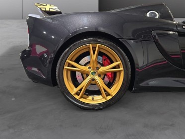 Lotus exige s victory n°7/10 v6  3.5i 350 ch boite ips 2eme mains garantie 12 mois occasion simplicicar vichy simplicicar...