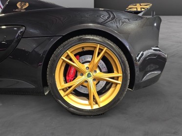 Lotus exige s victory n°7/10 v6  3.5i 350 ch boite ips 2eme mains garantie 12 mois occasion simplicicar vichy simplicicar...