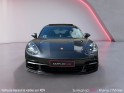 Porsche panamera 4 v6 3.0 462 hybrid sport turismo pdk / garantie 12 mois occasion paris 17ème (75)(porte maillot)...