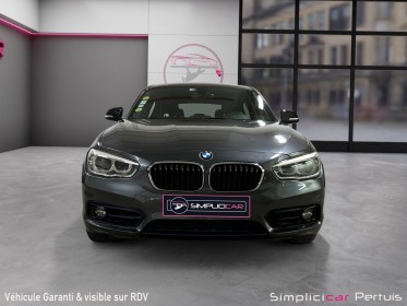 Bmw serie 1 f20 lci 120d xdrive 190 ch sport occasion simplicicar pertuis  simplicicar simplicibike france