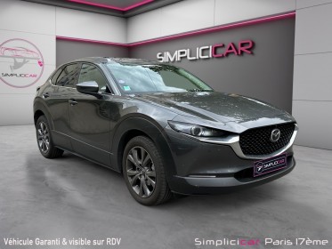 Mazda mazda cx-30 2.0 skyactiv-x m 16v mild hybrid 186 cv exclusive -toit ouvrant-bose-acc-camera 360-volantsieges......