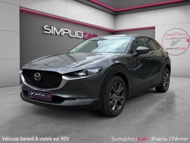 Mazda mazda cx-30 2.0 skyactiv-x m 16v mild hybrid 186 cv exclusive -toit ouvrant-bose-acc-camera 360-volantsieges......