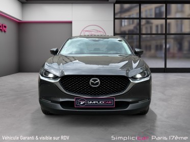 Mazda mazda cx-30 2.0 skyactiv-x m 16v mild hybrid 186 cv exclusive -toit ouvrant-bose-acc-camera 360-volantsieges......