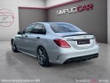 Mercedes classe c63 4.0 v8  speedshift occasion simplicicar arras  simplicicar simplicibike france