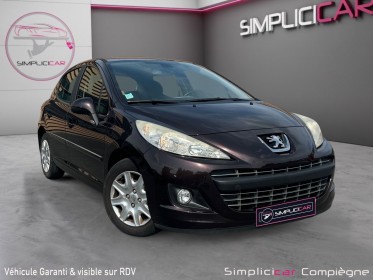 Peugeot 207 1.4 hdi 70ch fap urban occasion simplicicar compiegne simplicicar simplicibike france