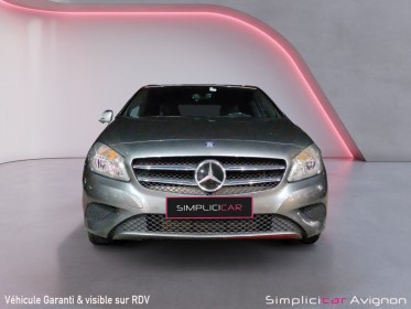 Mercedes classe a cdi 180 7-g dct// inspiration blueefficiency occasion avignon (84) simplicicar simplicibike france