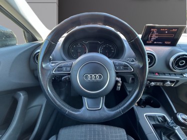 Audi a3 a3 2.0 tdi 150 ambition occasion simplicicar brive la gaillarde  simplicicar simplicibike france