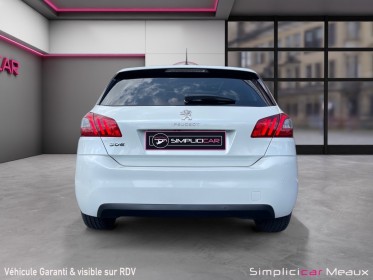 Peugeot 308 puretech 130ch ss eat8 allure occasion simplicicar meaux simplicicar simplicibike france