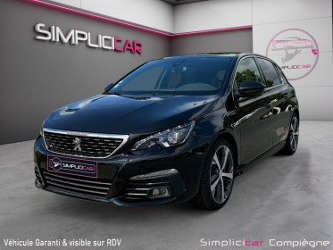 Peugeot 308 bluehdi 130ch ss bvm6 gt line / toit panoramique occasion simplicicar compiegne simplicicar simplicibike france