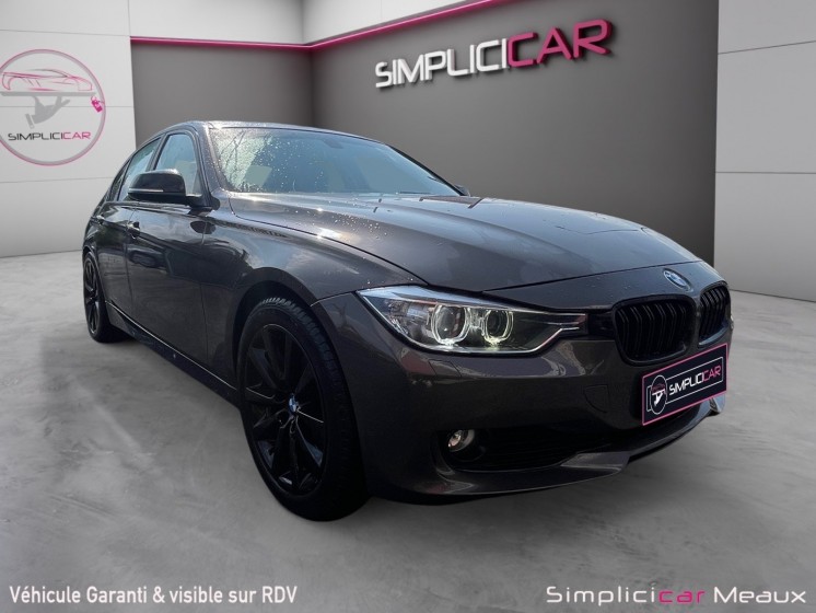 Bmw serie 3 f30 320d 184 ch 117 g lounge a occasion simplicicar meaux simplicicar simplicibike france