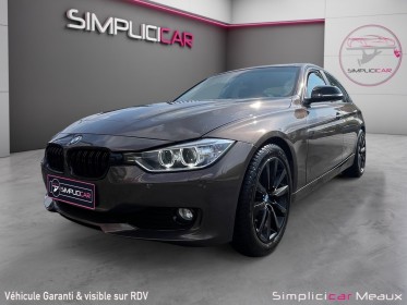 Bmw serie 3 f30 320d 184 ch 117 g lounge a occasion simplicicar meaux simplicicar simplicibike france