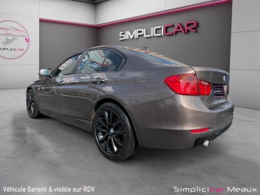 Bmw serie 3 f30 320d 184 ch 117 g lounge a occasion simplicicar meaux simplicicar simplicibike france