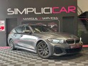 Bmw serie 3 touring m340i m340i 374 cv m sport garantie constructeur 03-2025 occasion  simplicicar aix les bains simplicicar...