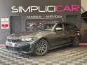 Bmw serie 3 touring m340i m340i 374 cv m sport garantie constructeur 03-2025 occasion  simplicicar aix les bains simplicicar...