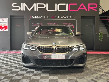 Bmw serie 3 touring m340i m340i 374 cv m sport garantie constructeur 03-2025 occasion  simplicicar aix les bains simplicicar...